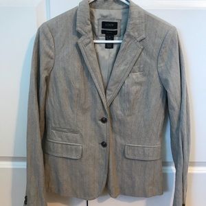 J.Crew Schoolboy Blazer
